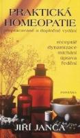 Kniha: Praktická homeopatie - Jiří Janča