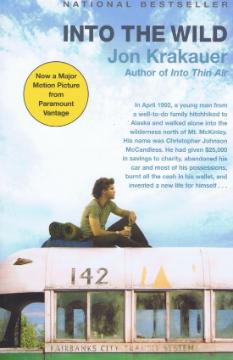 Into the Wild (film) - Jon Krakauer