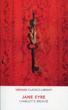 Kniha: Jane Eyre - Charlotte Brontëová