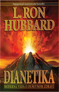Kniha: Dianetika - Ron L. Hubbard