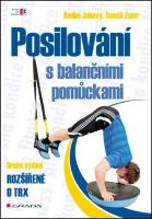 Kniha: Posilování s balančními pomůckami - Radim Jebavý, Tomáš Zumr