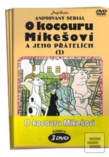 O kocouru Mikešovi 1 - 3… (Lada Josef)