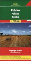Kniha: POLSKO/POLSKA 1:500 000