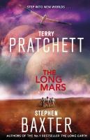 Kniha: The Long Mars - Terry Pratchett; Stephen Baxter