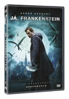 Médium DVD: Já, Frankenstein