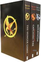 Kniha: The Hunger Games Trilogy Classic Box Set - Suzanne Collinsová