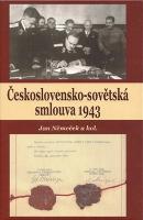 Kniha: Československo-sovětská smlouva 1943