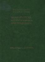 Kniha: Homeopatická materia medica s repertoriem - Oscar E. Boericke