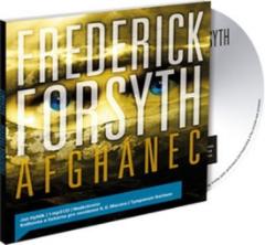 Kniha: Afghánec - 1CD mp3 (čte Jan Hyhlík) - Frederick Forsyth