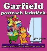 Kniha: Garfield postrach ledniček - Jim Davis