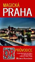 Kniha: Magická Praha QR průvodce - Michaela Kudláčková