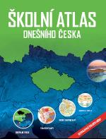 Kniha: Školní atlas dnešního Česka