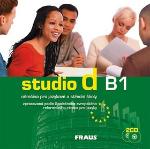 Kniha: CD STUDIO D B1