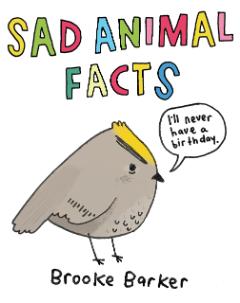 Kniha: Sad Animal Facts