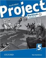 Kniha: Project: Level 5 Workbook whit Audio CD - Tom Hutchinson