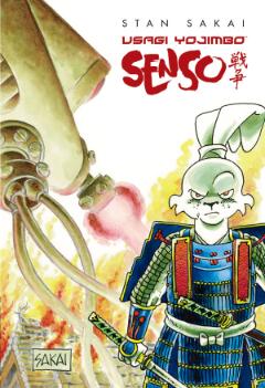 Kniha: Usagi Yojimbo: Senso - Stan Sakai