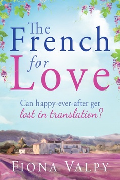 Kniha: Láska po francouzsku - Může se šťastný konec ztratit v překladu? - Fiona Valpy