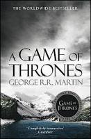 Kniha: A Game of Thrones - George R. R. Martin