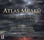 Médium CD: Atlas mraků - CD mp3 - David Mitchell