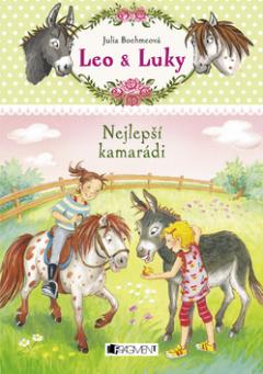 Kniha: Leo a Luky Nejlepší kamarádi - Julia Boehme