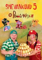 DVD: Spievankovo 5: o povolaniach (DVD) - Mária Podhradská