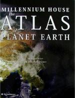 Kniha: The Atlas of Planet Earth - Charles F. Gitzner