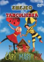 DVD: Smejko a Tanculienka: Čáry Máry Fuk DVD - Kolektív autorov