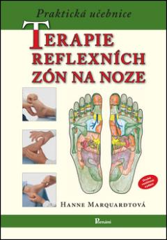 Kniha: Praktická učebnice terapie reflexních zón na noze - Hanne Marquardtová