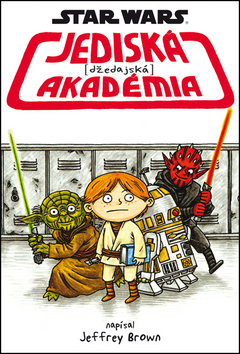 Kniha : Star Wars: Jediská akadémia