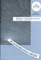 Kniha: Rusko v Československu - Světlana Tejchmanová