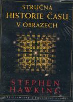 Kniha: Stručná historie času v obrazech - Stephen Hawking