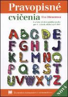 Kniha: Pravopisné cvičenia k učebnici slovenského jazyka pre 4. ročník základných škôl - Eva Dienerová