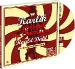 Médium CD: Karlík a továrna na čokoládu - Roald Dahl