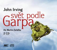 Médium CD: Svět podle Garpa - John Irving