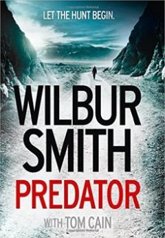 Kniha: Predator - Hector Cross 3 - Trevor Ravenscroft, Wilbur Smith