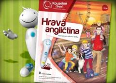 Kniha: Hravá angličtina - Zábavná interaktivní učebnice