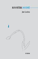 Kniha: Kousíček modré - Jan Lacina