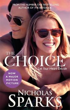 Kniha: The Choice - Nicholas Sparks