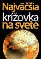 Kniha : Najväčšia krížovka na svete