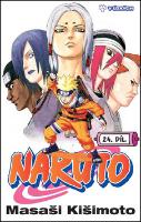 Kniha: Naruto 24 - V úzkých - Masaši Kišimoto