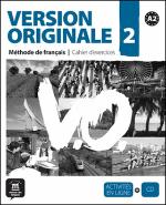 Kniha: Version Originale 2 Cahier d'exercices + CD - Méthode de francais - L. Pancrazi