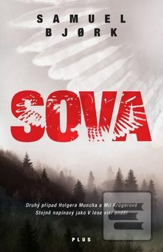 Kniha: Sova (CZ) - Samuel Bjørk