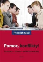 Kniha : Pomoc, konflikty!