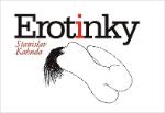 Kniha: Erotinky - Stanislav Kahuda