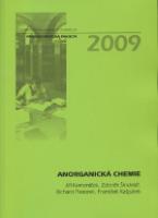 Kniha: Anorganická chemie
