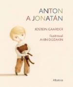 Kniha: Anton a Jonatán - Jostein Gaarder