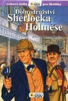 Kniha: Dobrodružství Sherlocka Holmese - Světová četba pro školáky - Arthur Conan Doyle