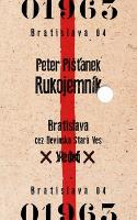 Kniha: Rukojemník - Peter Pišťanek