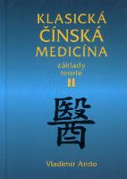 Kniha: Klasická čínska medicína II.
