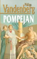 Kniha: Pompejan - 3. vydání - Philipp Vandenberg